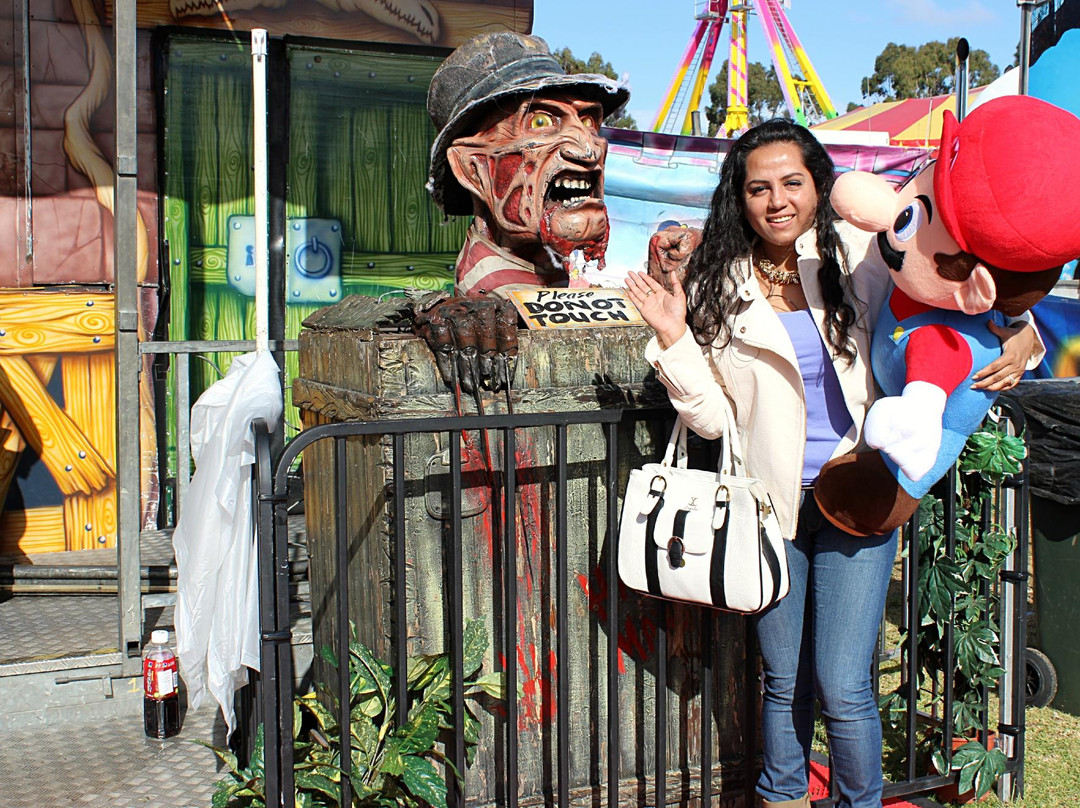 Claremont Showground-珀斯必去景点