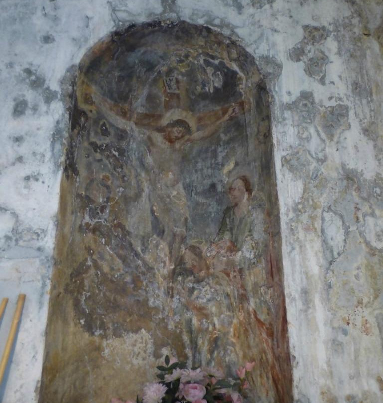 Santuario di Santa Lucia景点图片