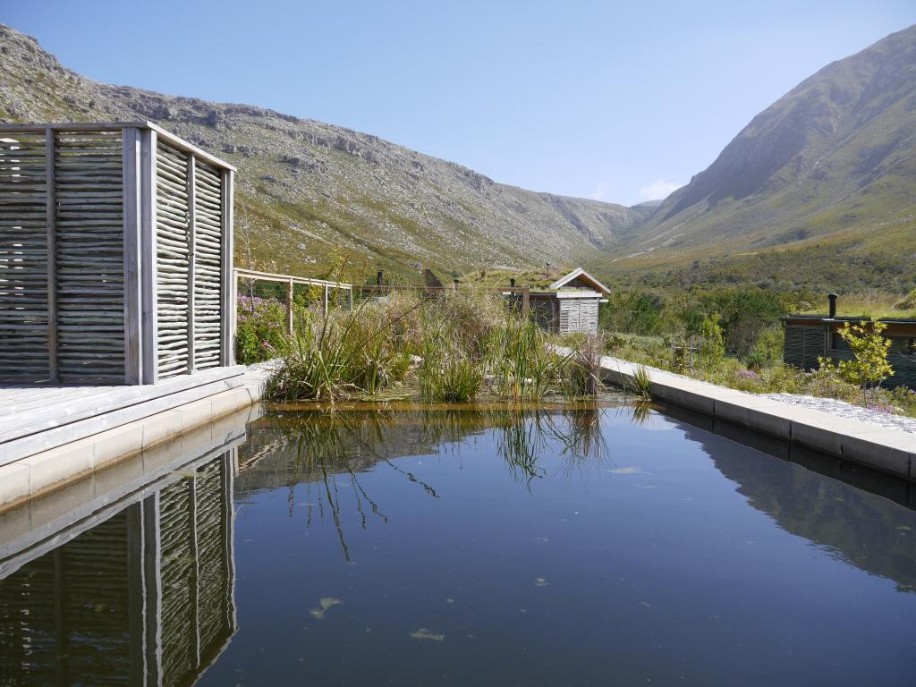 Oudebosch Eco-Cabins