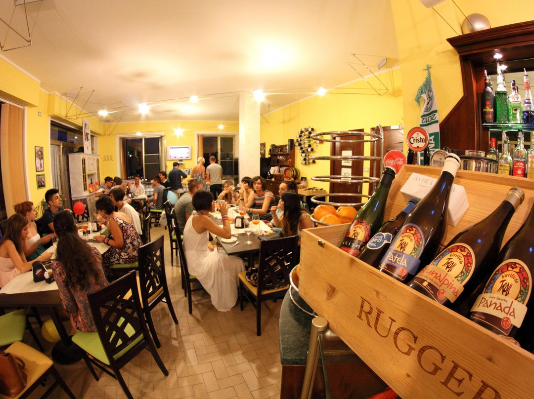 Robilante餐馆和美食-Bar Il Sorriso