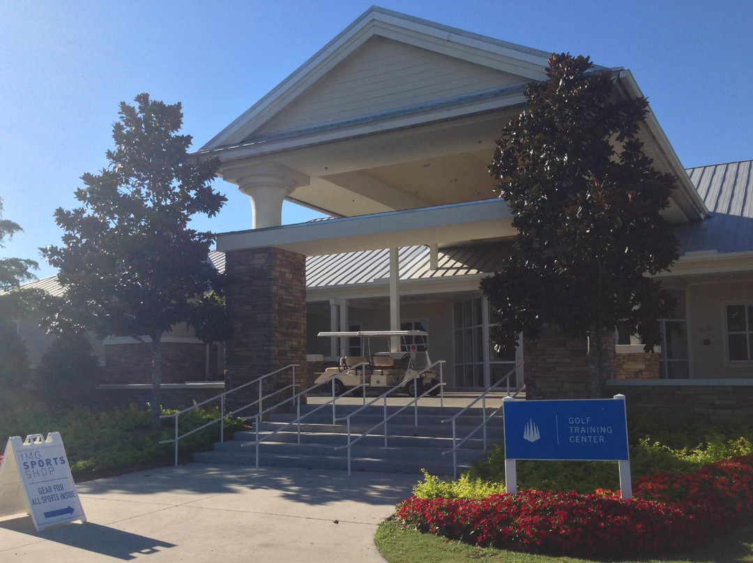 尼克・波利泰里网球学校-布雷登顿必去景点