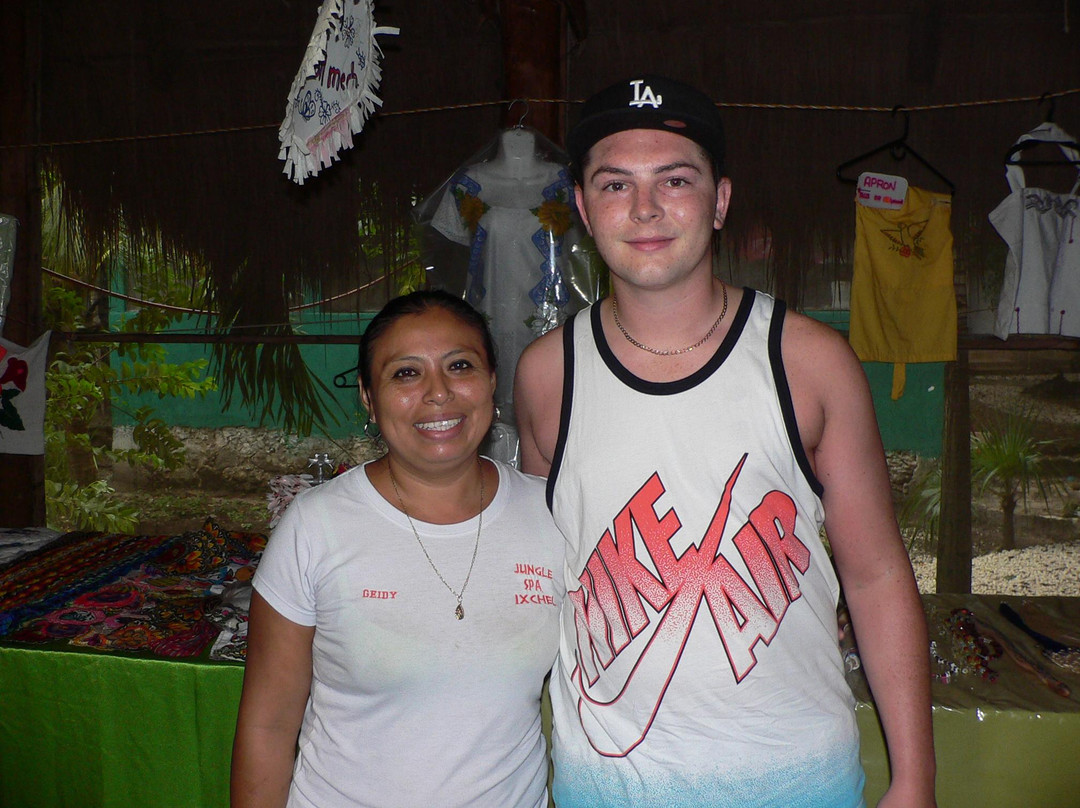 Ixchel Jungle Spa-从莫雷洛斯港必去景点