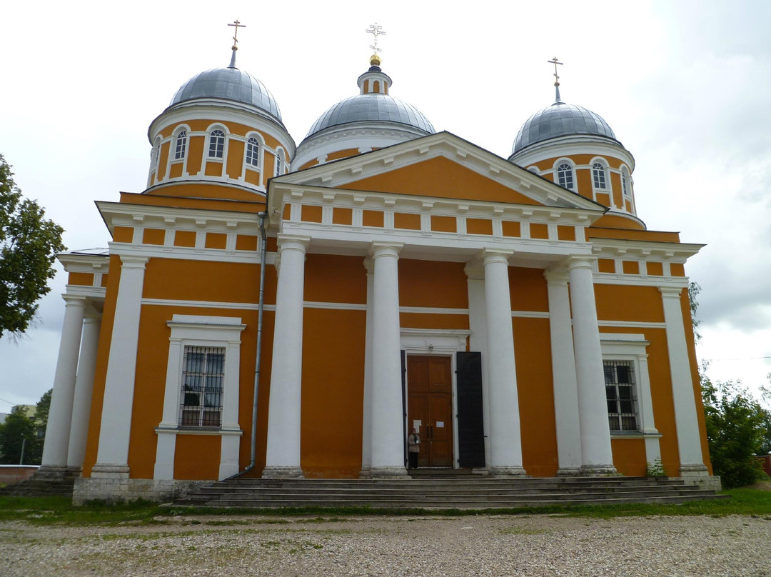 Tver Nativity Nunnery景点图片