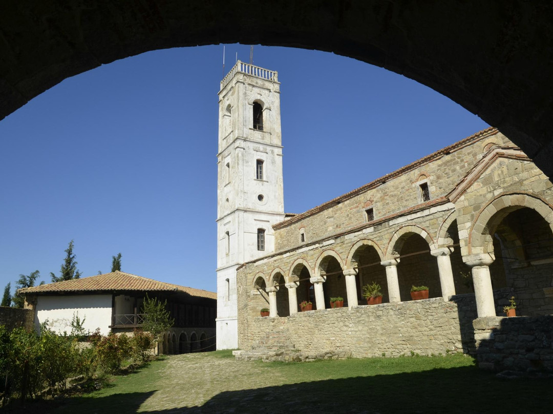 Church of St Mary-Fier必去景点