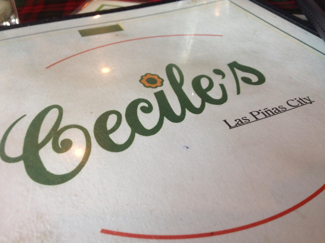 Cecile's Bermuda Country Restaurant