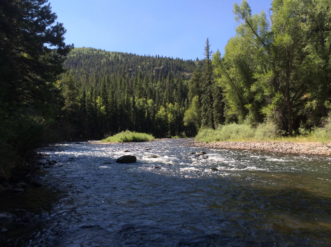 Land of Enchantment Guides - Fly Fishing Trips-圣菲必去景点