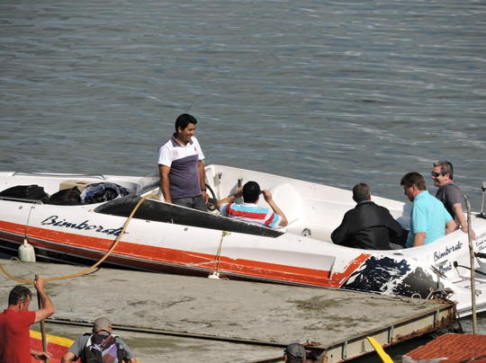 Hotel Guarakessaba主图