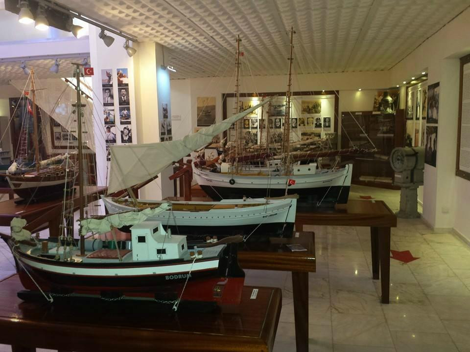 Bodrum Maritime Museum景点图片