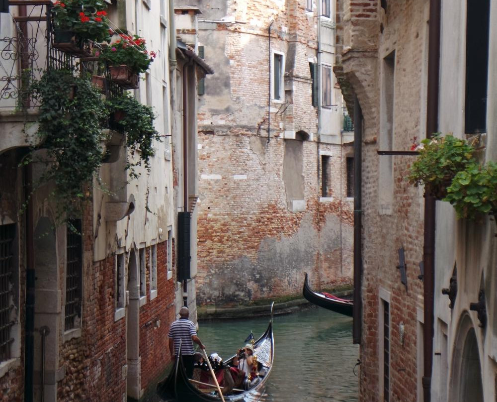 Top Venice-威尼斯必去景点