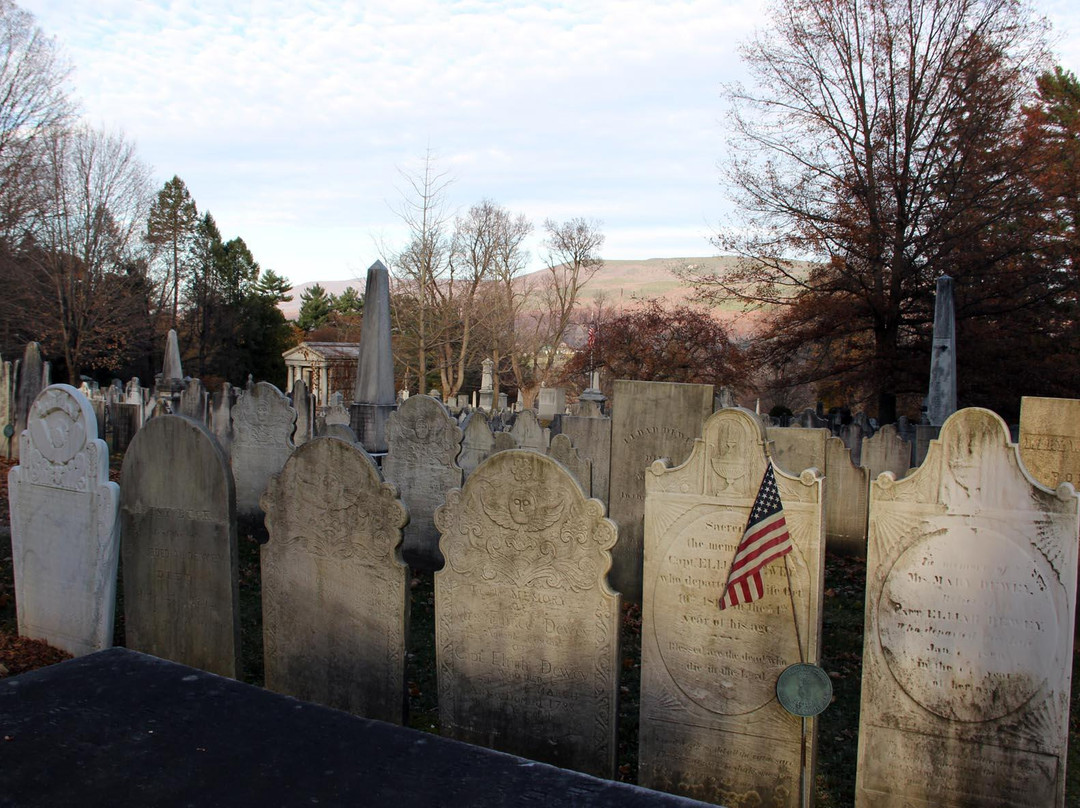 Bennington Centre Cemetery-本宁顿必去景点