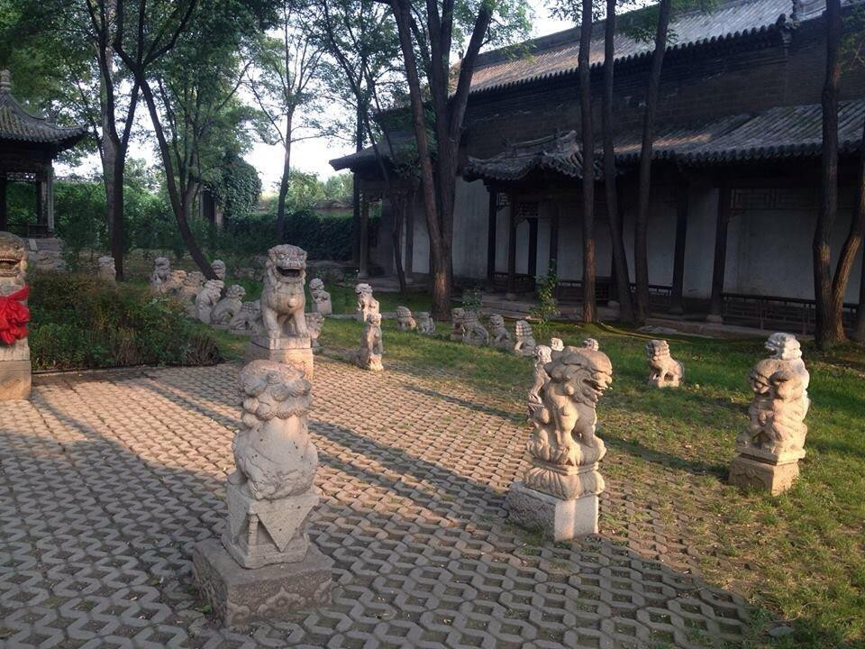 常家庄园-晋中市必去景点