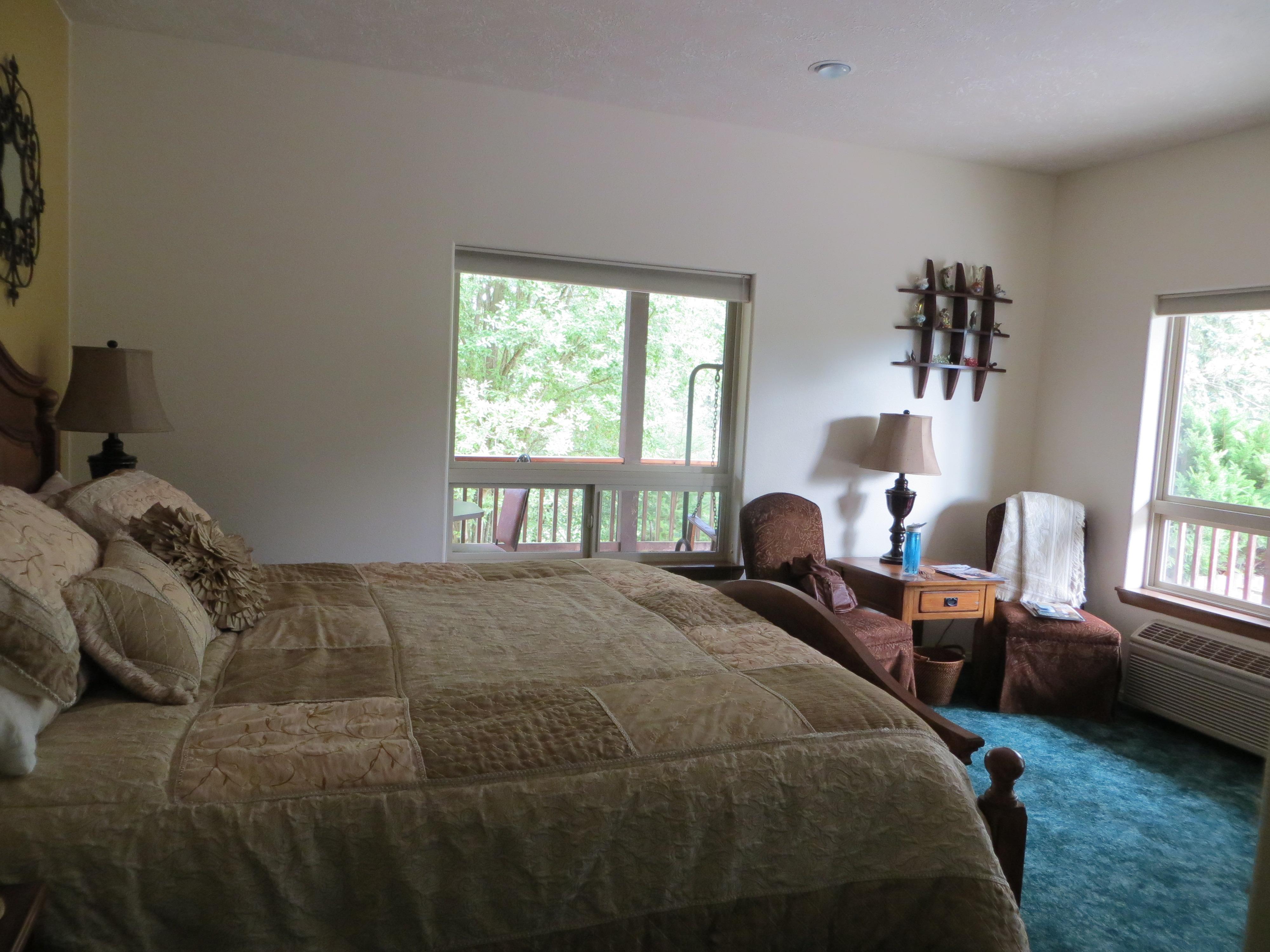 Lobenhaus Bed & Breakfast & Vineyard-酒店景观