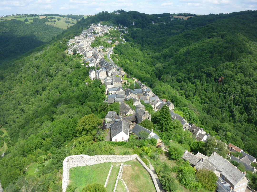 Najac旅游攻略图片