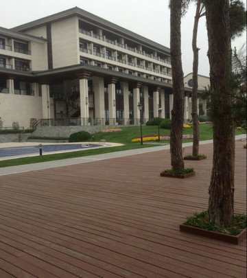 千岛湖梅地亚君澜度假酒店主图