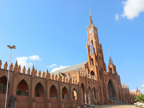 Santuário Nossa Senhora da Conceição Montesina