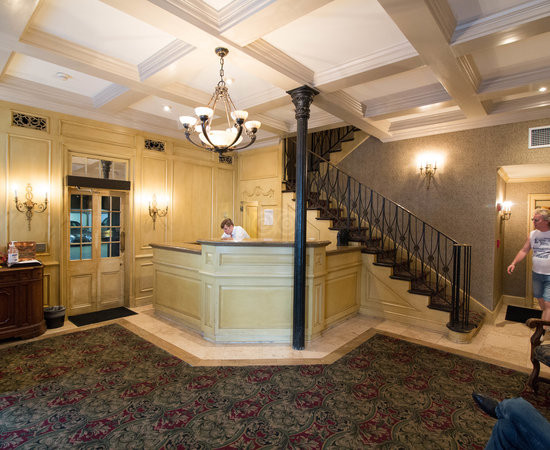 Place d'Armes Hotel