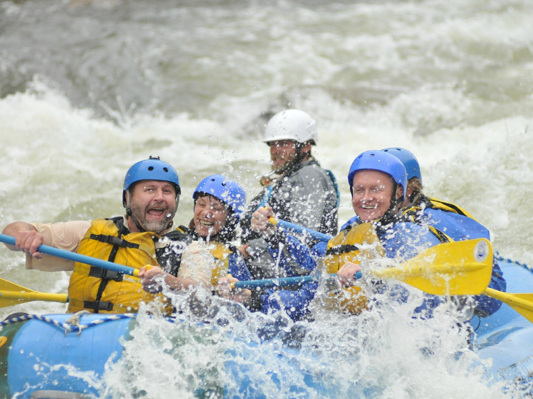 Good Times Rafting-Nathrop必去景点