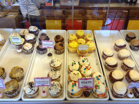 Campbells Popcorn Shop-克利夫兰必去景点