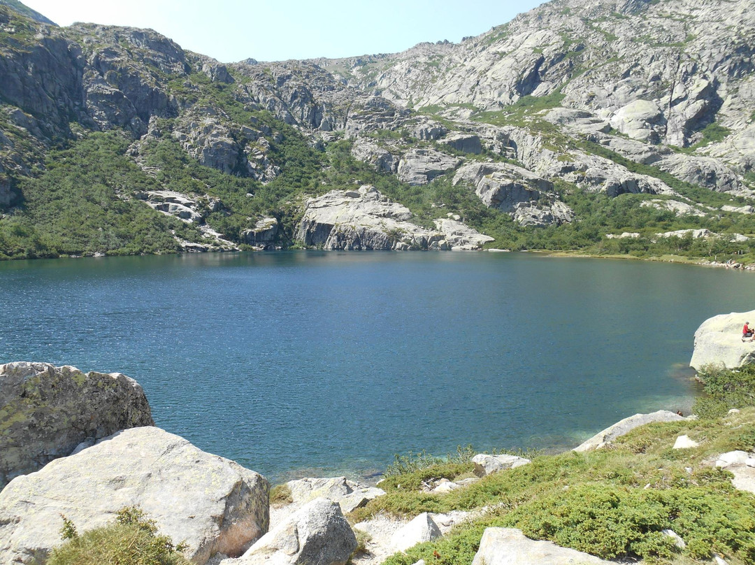 Lac de Melo景点图片