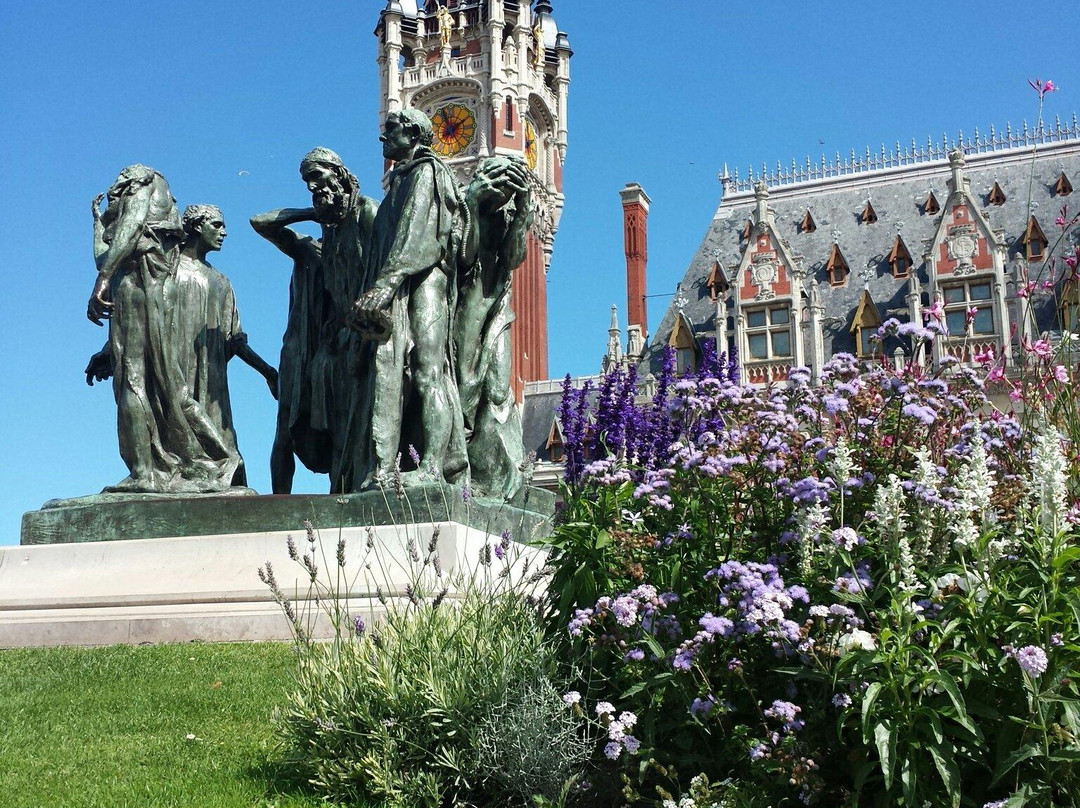 l'Hotel de Ville de Calais景点图片