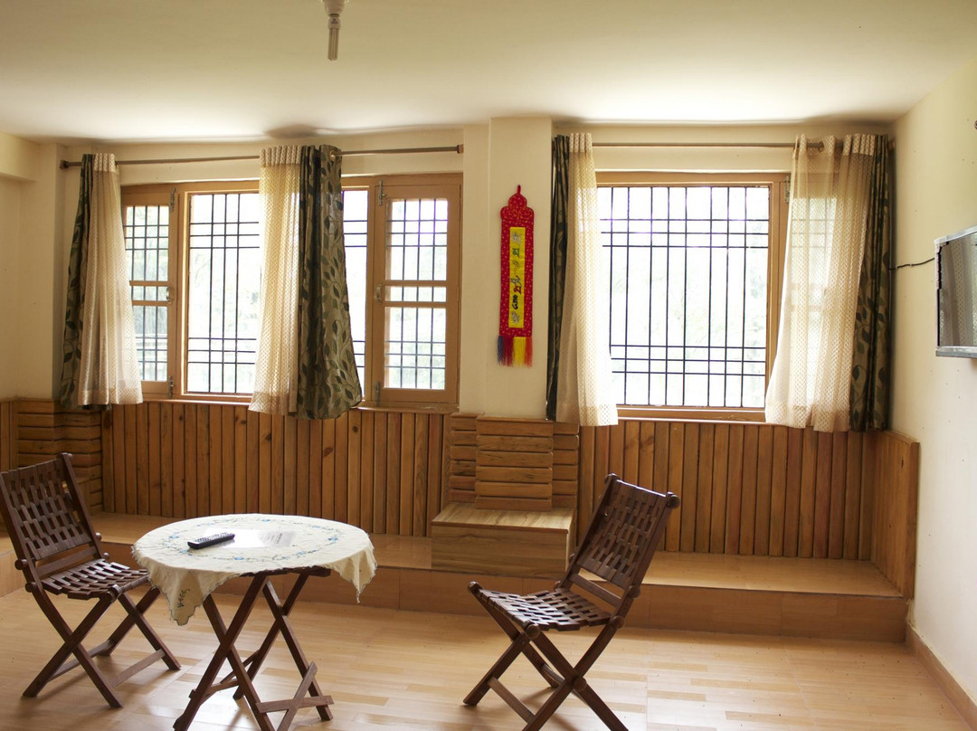 Bundla Tea Estate Homestay主图