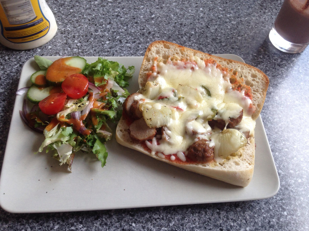 Bretherton餐馆和美食-The Olive Tree