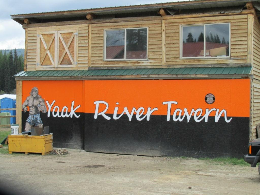 Yaak Rver景点图片
