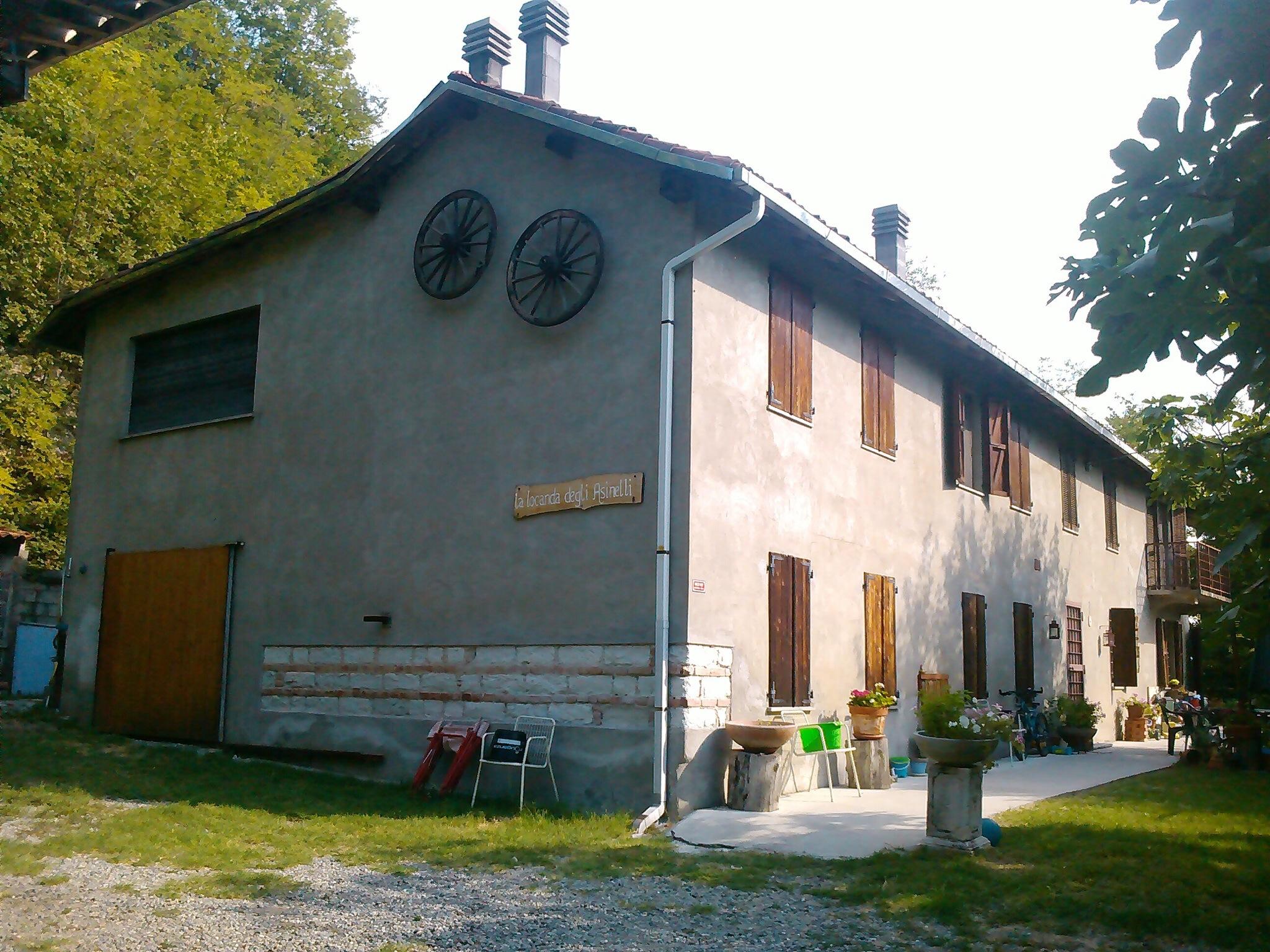 La Finestra sul Bosco-客卧