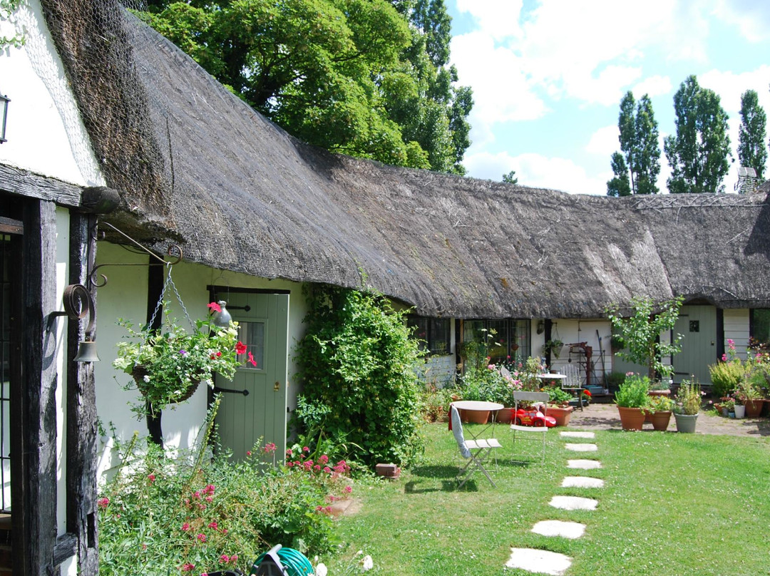 Church Hall Farm B & B主图