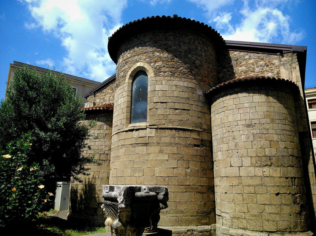 Chiesa di Santa Maria Alemanna景点图片