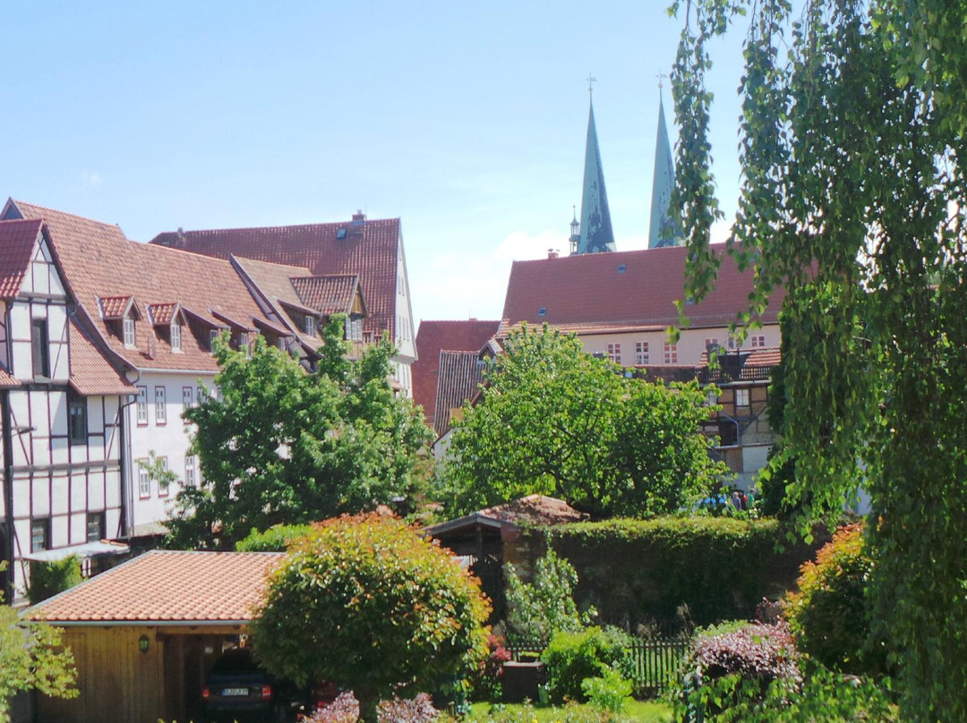 Fewo im Stieg