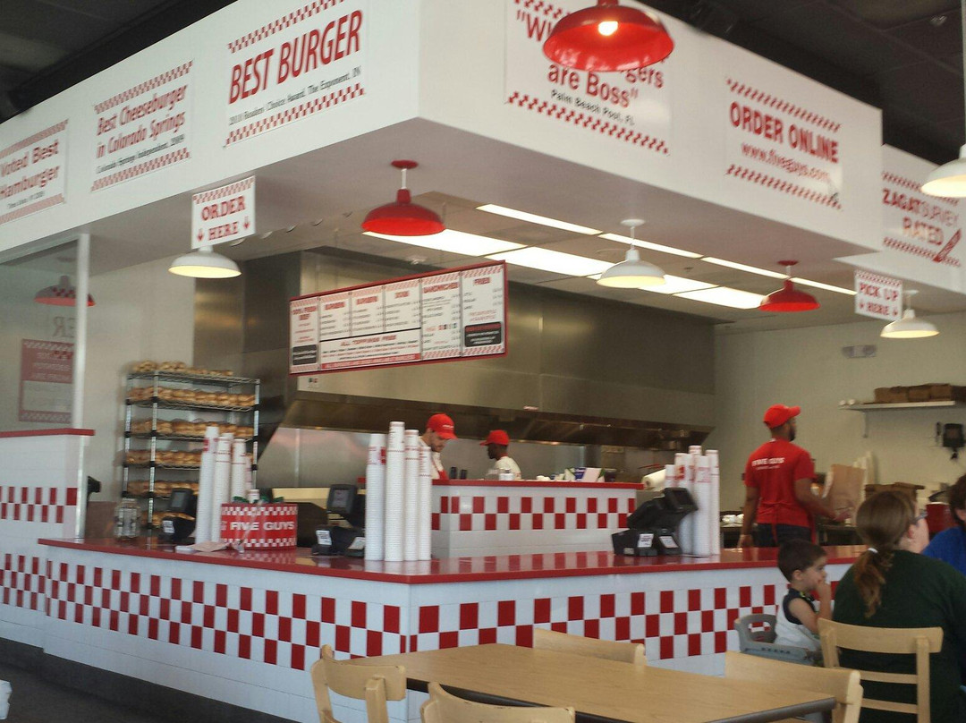 Five Guys