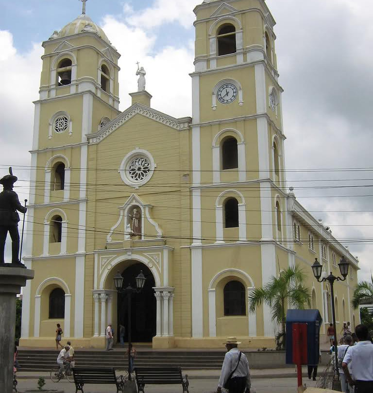 Catedral de San Francisco-Sincelejo必去景点