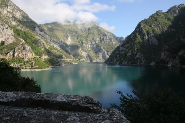 Piva Canyon-Pluzine必去景点