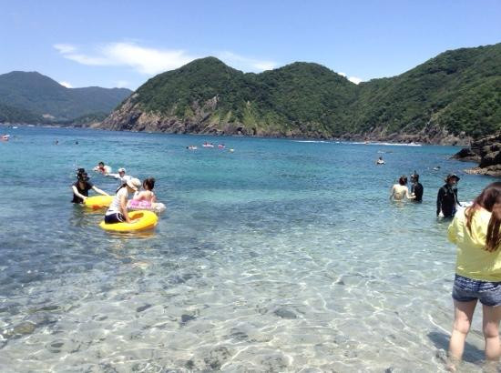 Ajirohama Beach景点图片