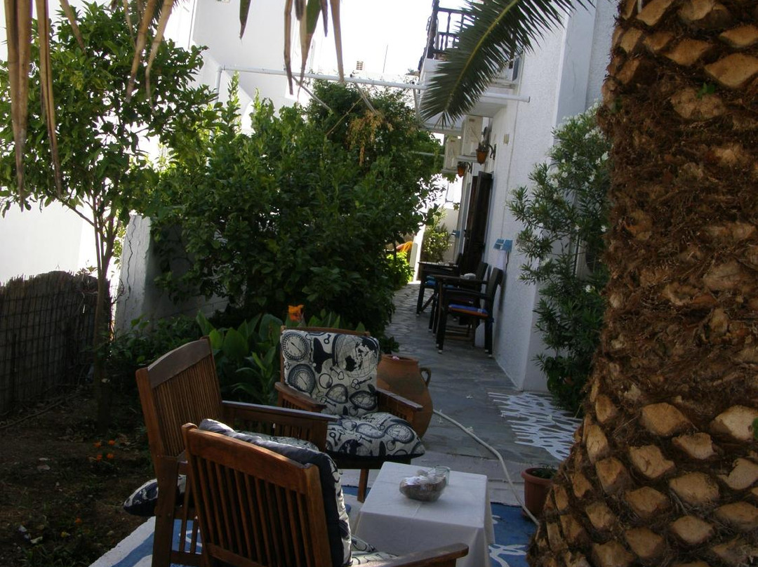 Tholaria酒店住宿-Galaxy Pension