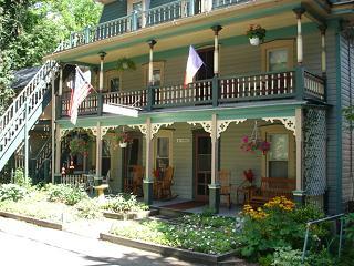 Chautauqua Inn-官方