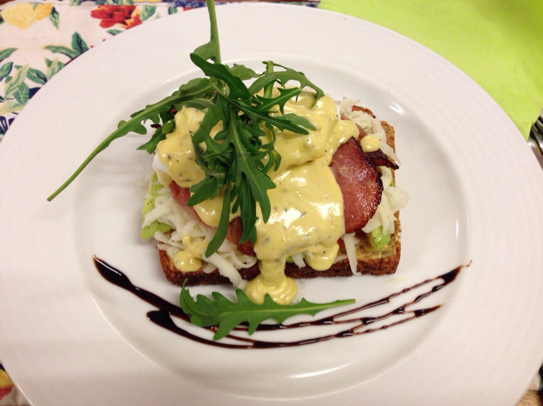 Touwsriver餐馆和美食-Die Veldskoen Country Store