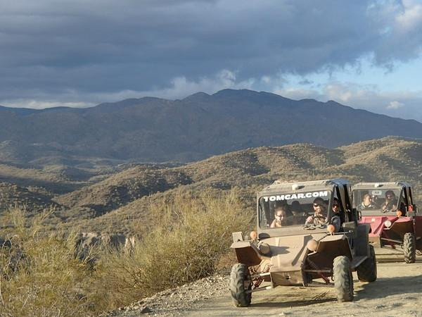 Desert Wolf Tours-凤凰城必去景点