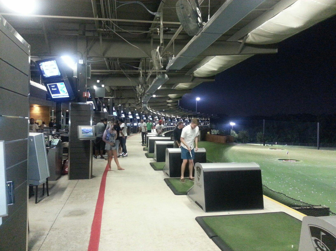 TopGolf Dallas-达拉斯必去景点