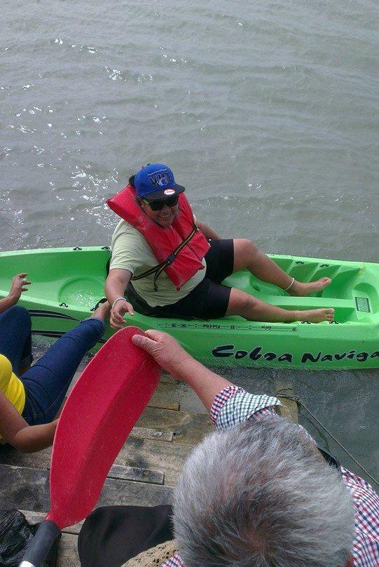 Fatai Kayak Adventures-Tongatapu Island必去景点