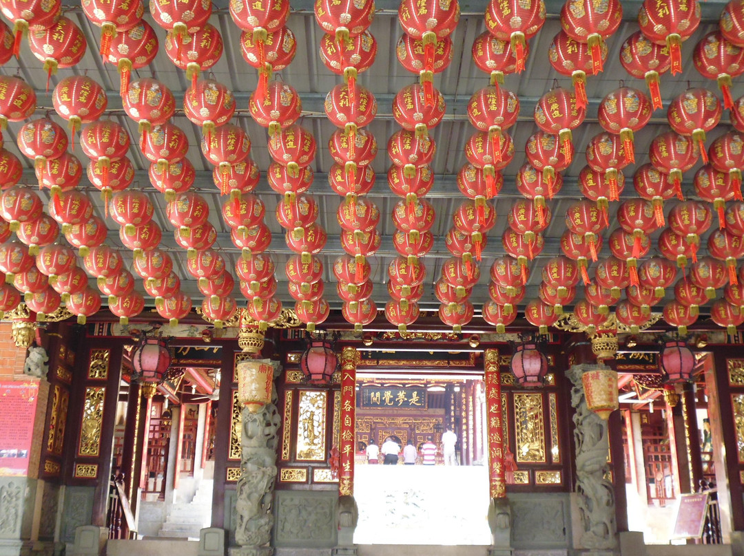 东岳寺-安溪县必去景点