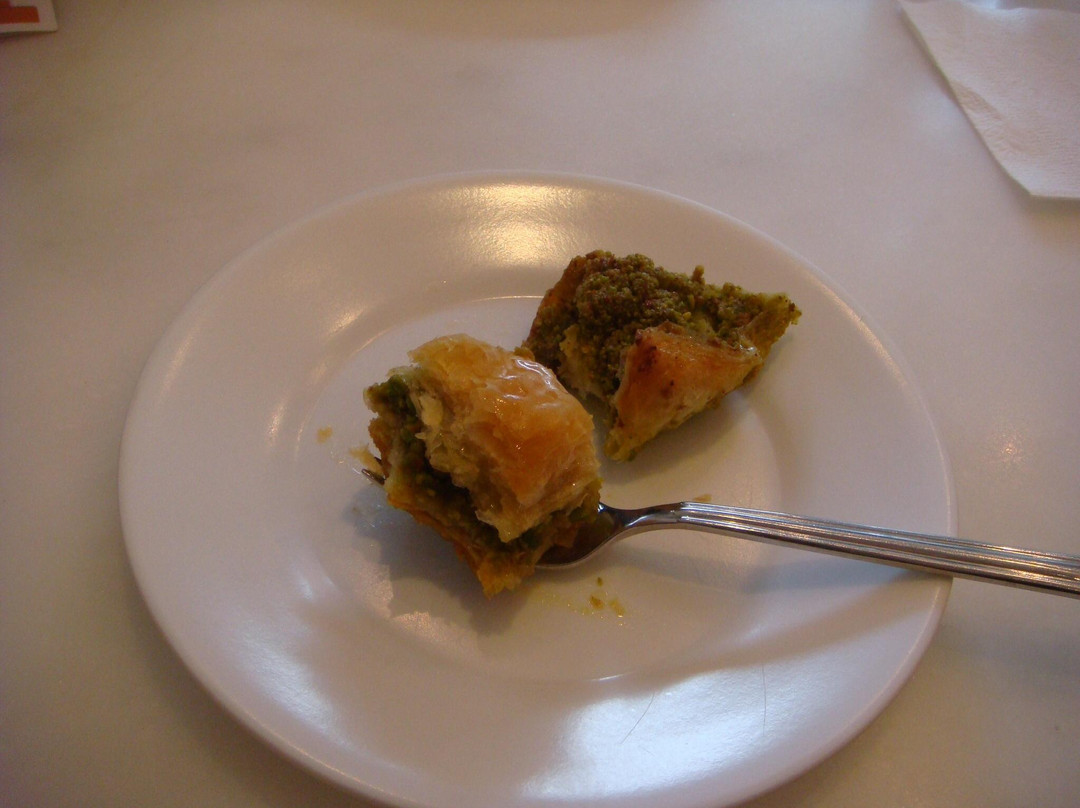 加济安泰普餐馆和美食-zeki inal