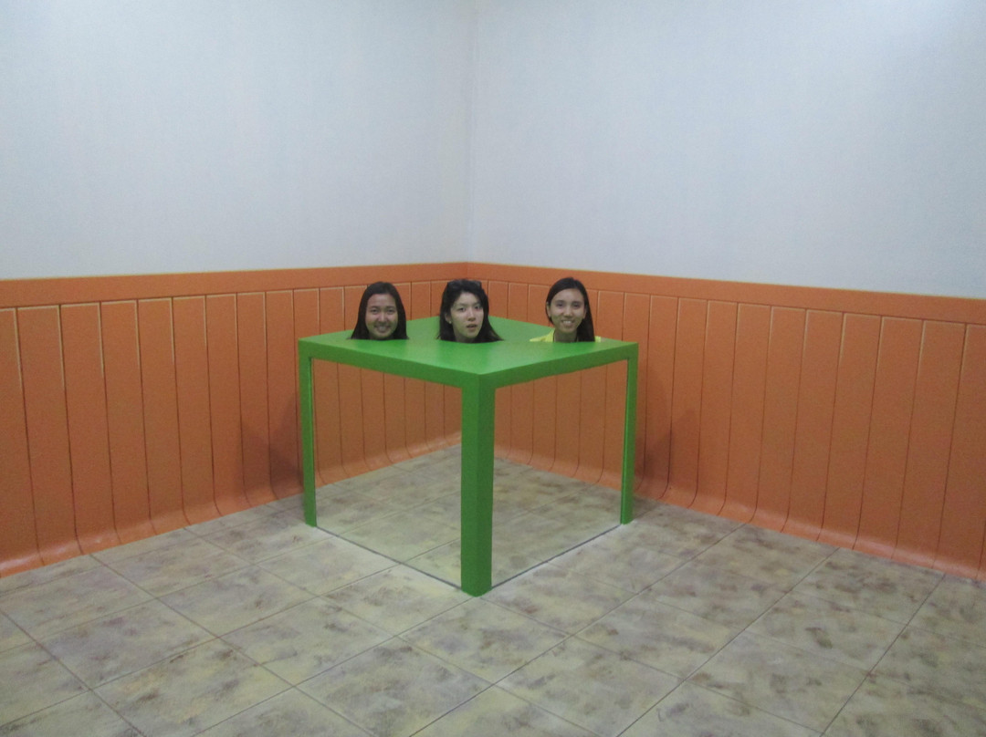 DMZ博物馆-勒吉安必去景点