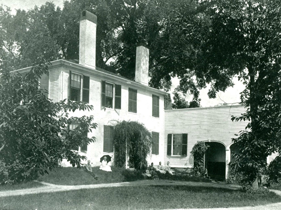 Jackson Homestead and Museum景点图片