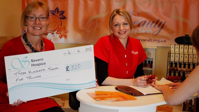 Sarah Bailey Beauty & Holistics-什鲁斯伯里必去景点