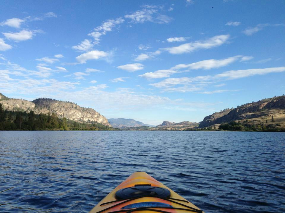 Vaseux Lakeside Resort主图