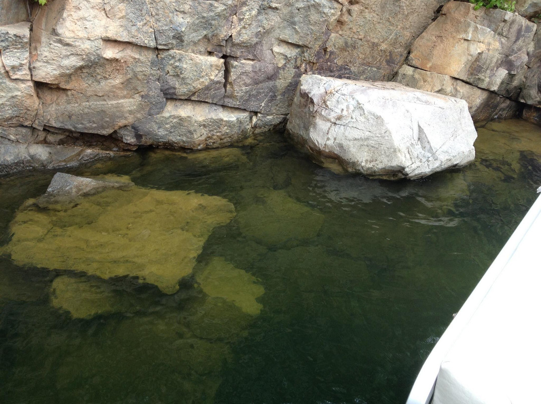 Lake Ouachita景点图片