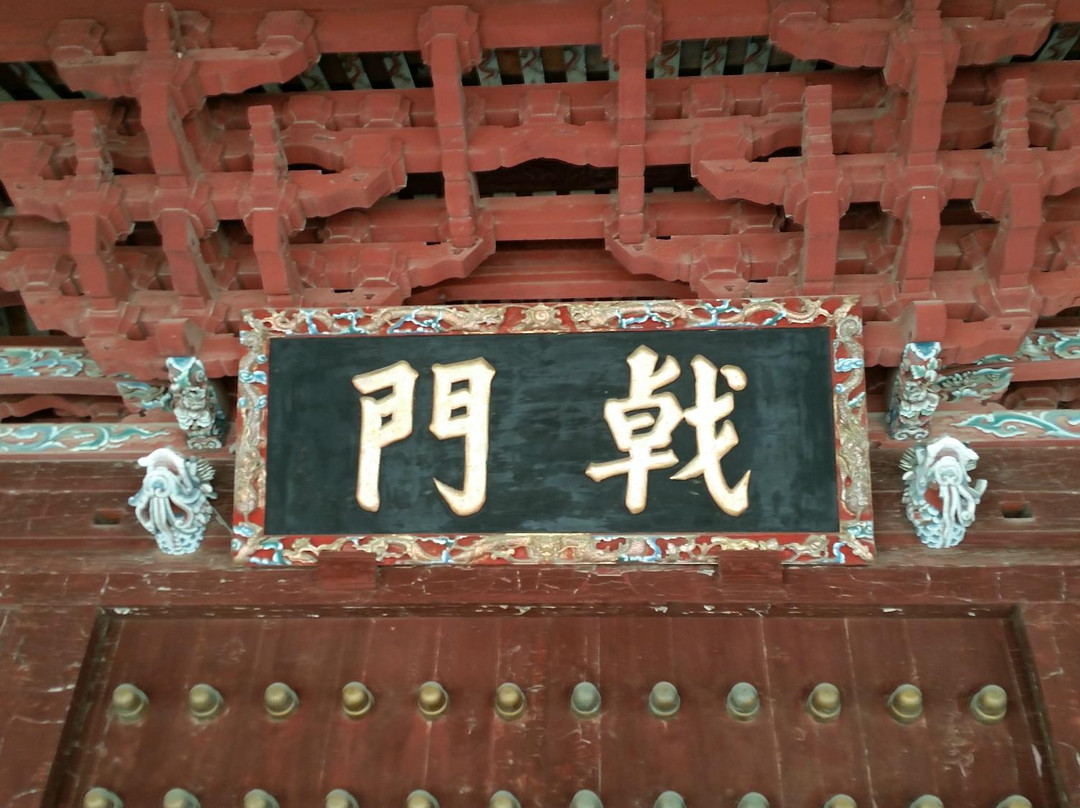 安溪文庙-安溪县必去景点