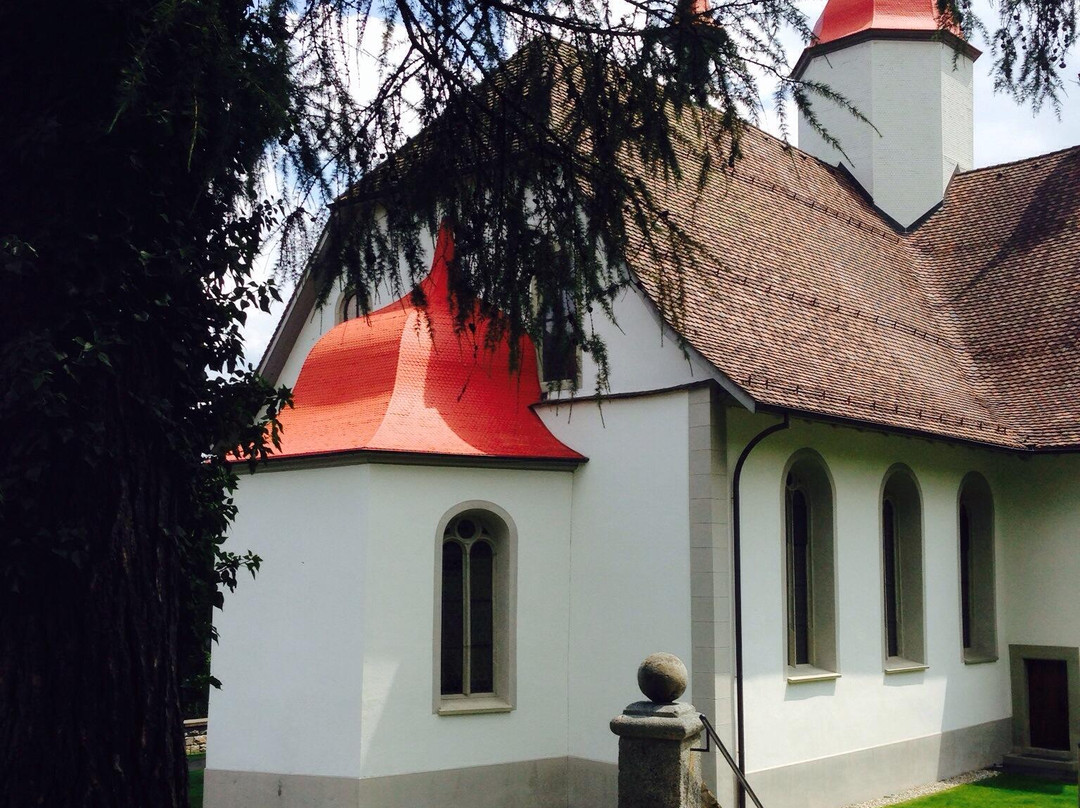 Wallfahrtskapelle Hergiswald-Obernau必去景点